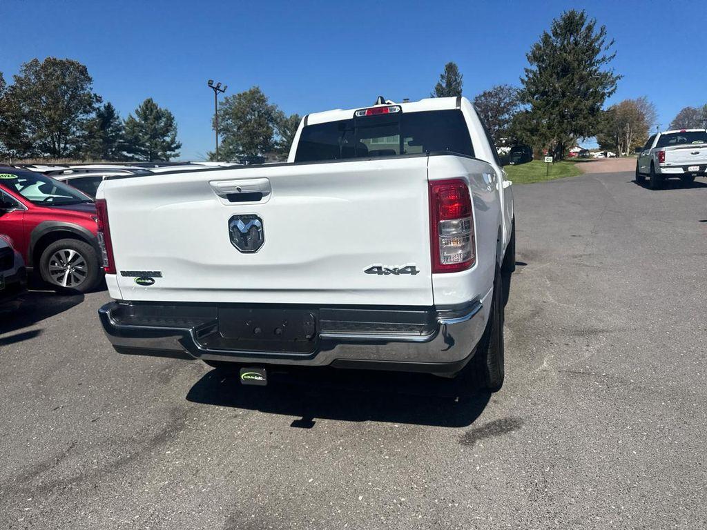 used 2022 Ram 1500 car, priced at $33,957