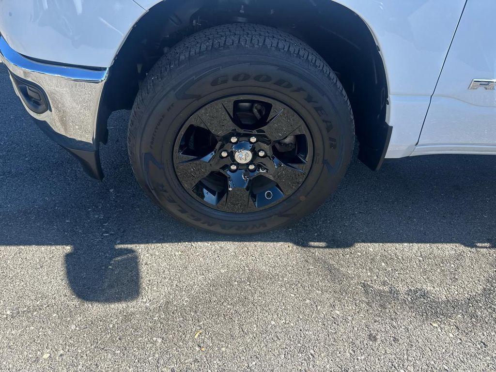 used 2022 Ram 1500 car, priced at $33,957