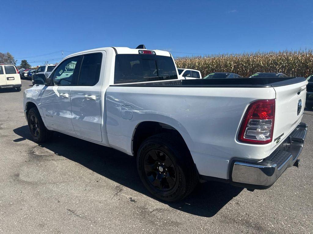 used 2022 Ram 1500 car, priced at $33,957