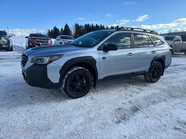 used 2023 Subaru Outback car, priced at $32,957