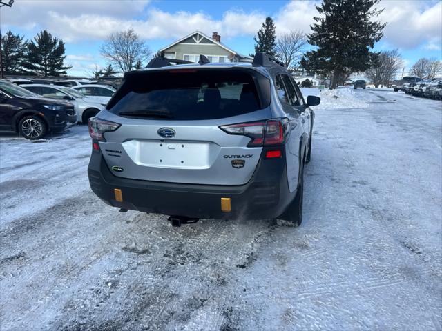 used 2023 Subaru Outback car, priced at $32,957