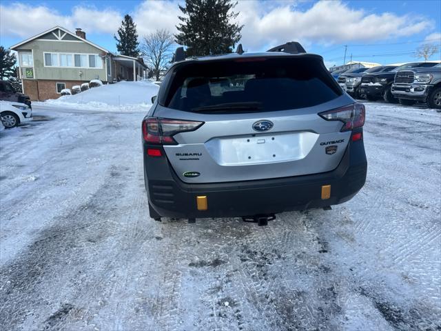 used 2023 Subaru Outback car, priced at $32,957