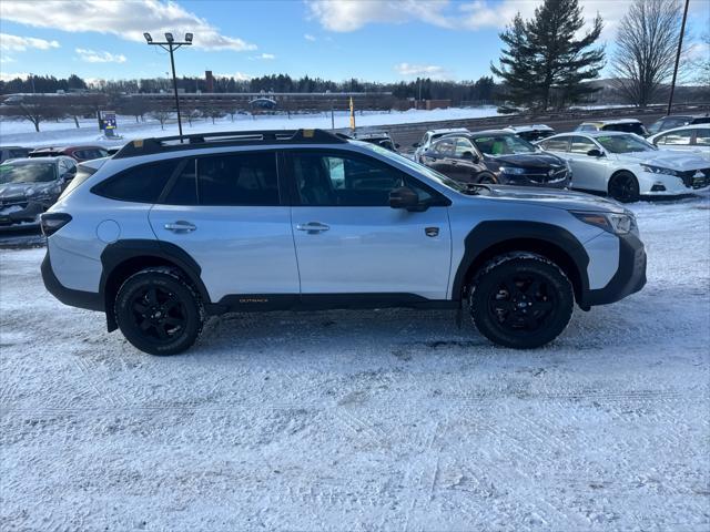 used 2023 Subaru Outback car, priced at $32,957