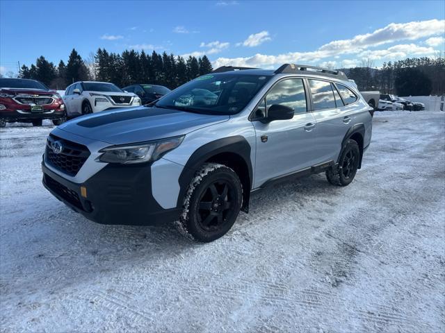 used 2023 Subaru Outback car, priced at $32,957