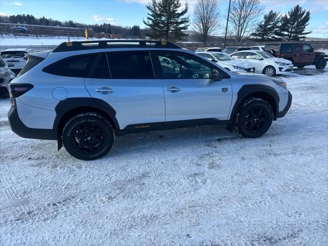 used 2023 Subaru Outback car, priced at $32,957