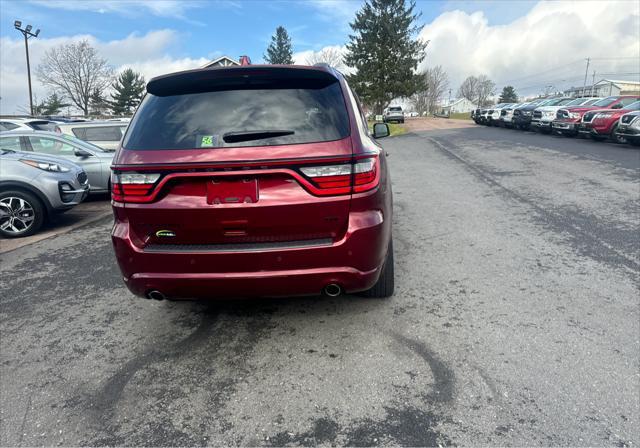 used 2021 Dodge Durango car, priced at $33,956