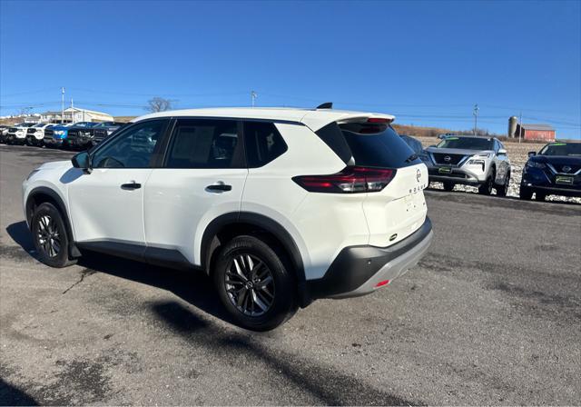 used 2023 Nissan Rogue car, priced at $23,956