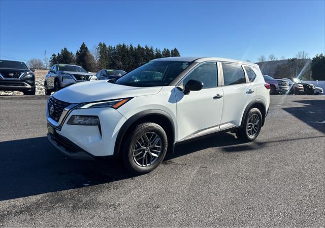 used 2023 Nissan Rogue car, priced at $23,956