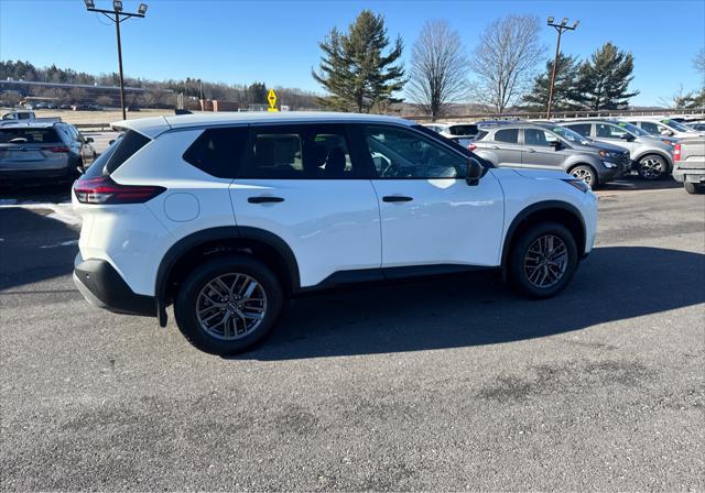 used 2023 Nissan Rogue car, priced at $23,956