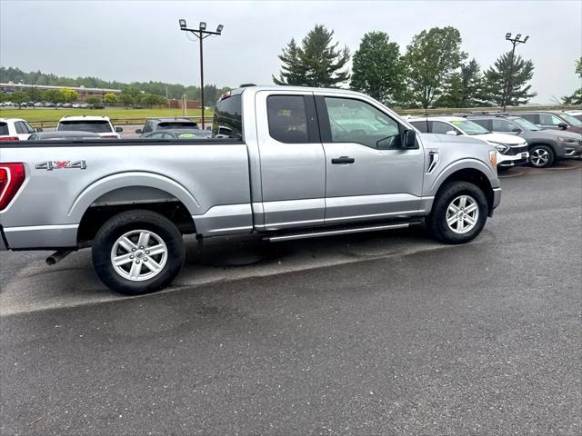used 2022 Ford F-150 car, priced at $34,957