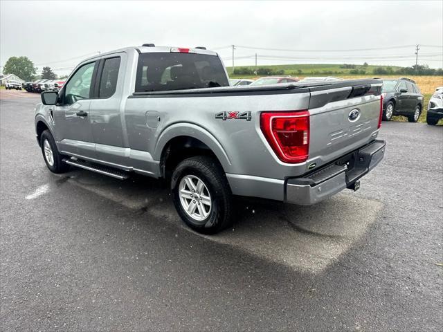 used 2022 Ford F-150 car, priced at $34,957