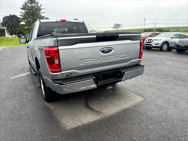 used 2022 Ford F-150 car, priced at $34,957