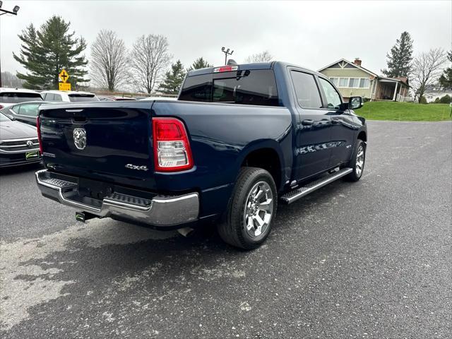 used 2022 Ram 1500 car, priced at $37,957