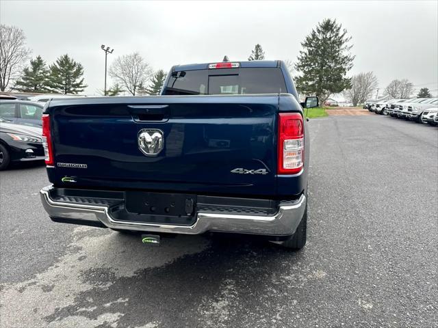 used 2022 Ram 1500 car, priced at $37,957