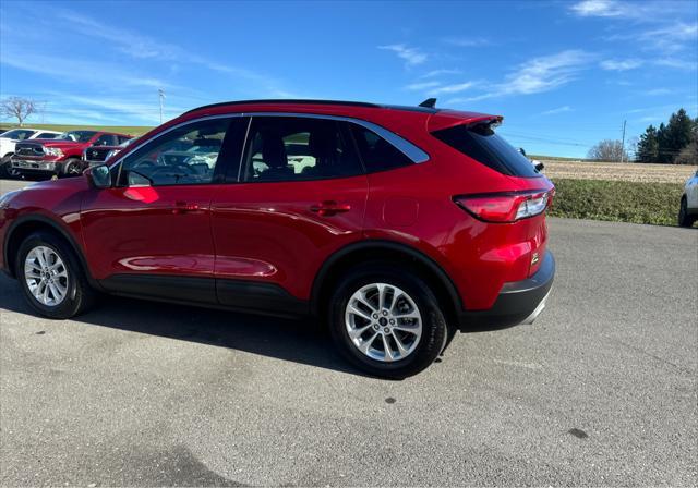 used 2021 Ford Escape car, priced at $20,956