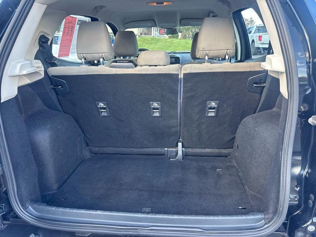 used 2022 Ford EcoSport car, priced at $16,957