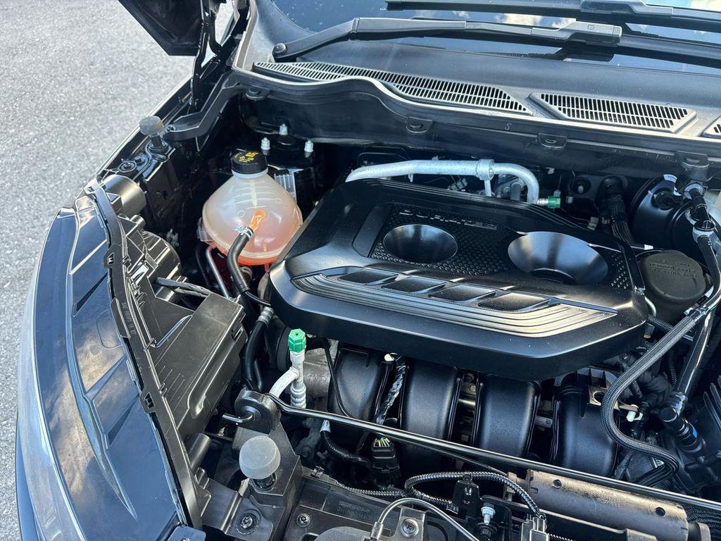 used 2022 Ford EcoSport car, priced at $16,957