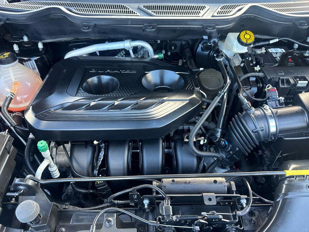 used 2022 Ford EcoSport car, priced at $16,957