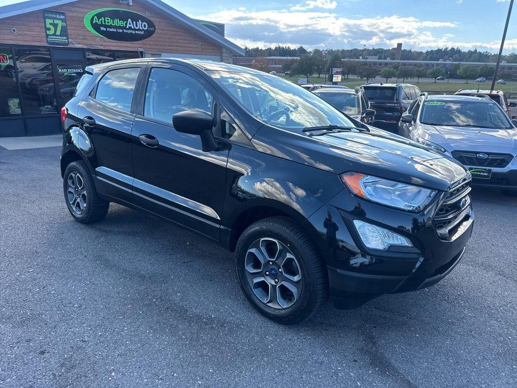 used 2022 Ford EcoSport car, priced at $16,957