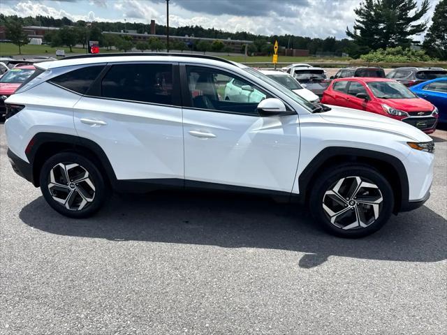 used 2022 Hyundai Tucson car, priced at $24,957