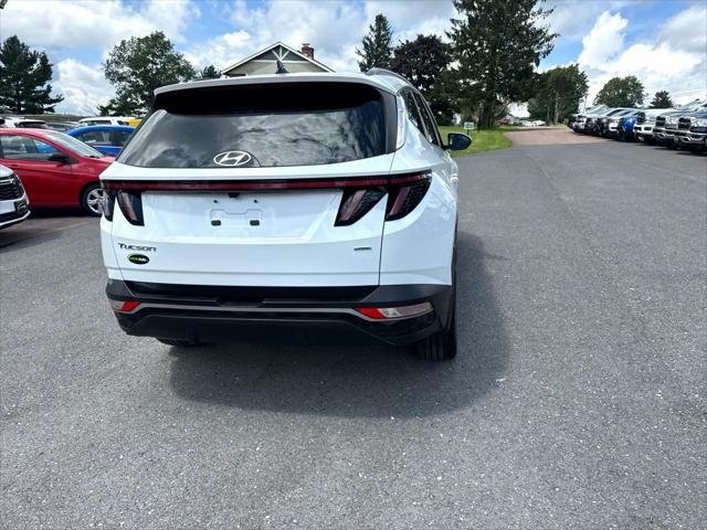 used 2022 Hyundai Tucson car, priced at $24,957