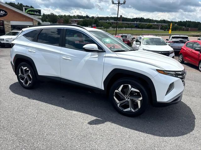 used 2022 Hyundai Tucson car, priced at $24,957