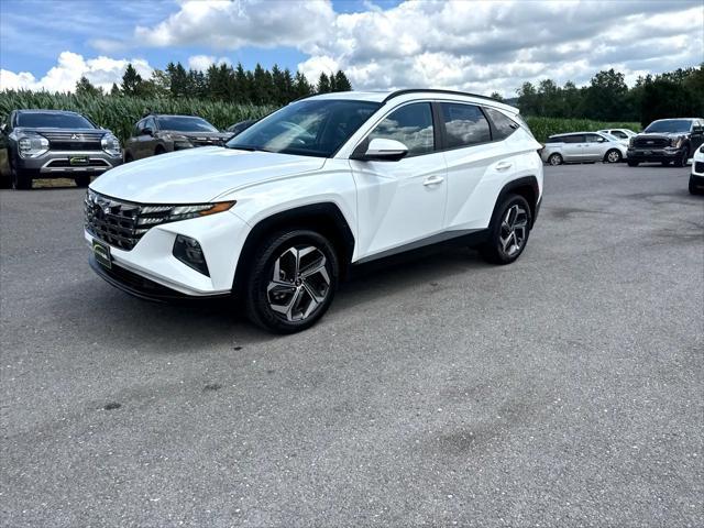used 2022 Hyundai Tucson car, priced at $24,957