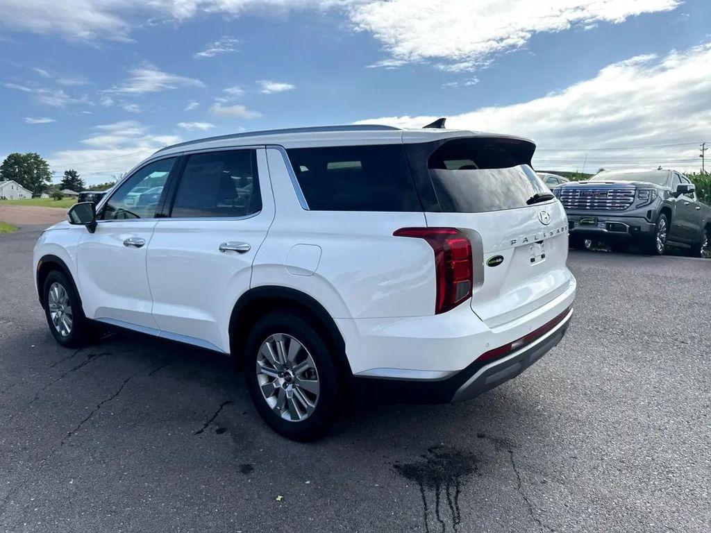used 2024 Hyundai Palisade car, priced at $35,957