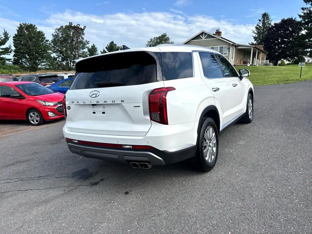 used 2024 Hyundai Palisade car, priced at $35,957