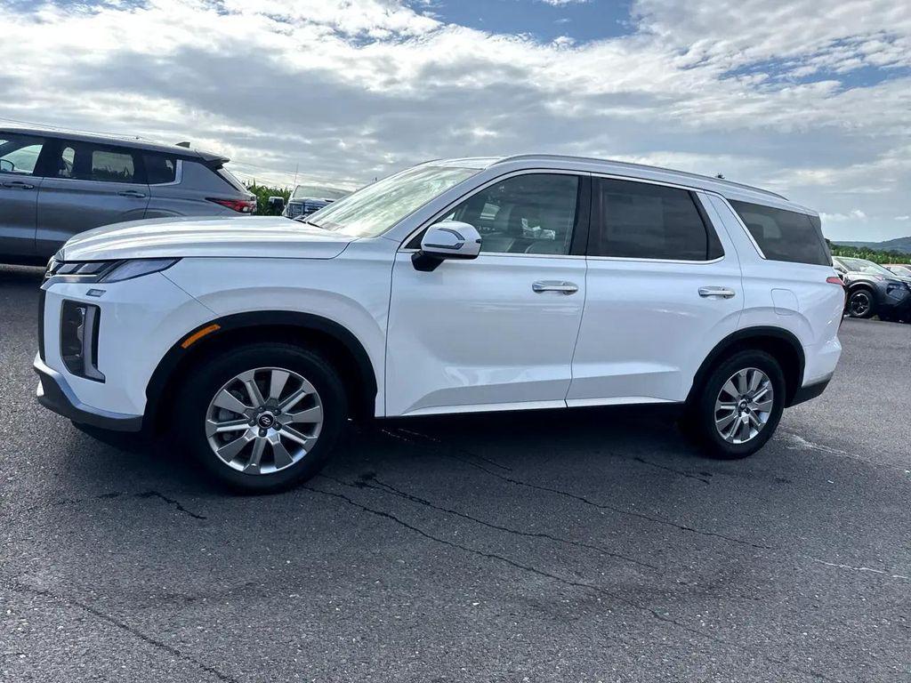 used 2024 Hyundai Palisade car, priced at $35,957