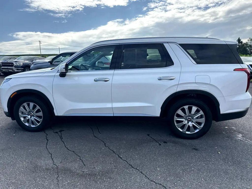 used 2024 Hyundai Palisade car, priced at $35,957