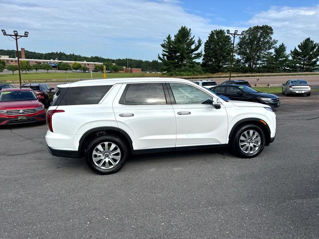 used 2024 Hyundai Palisade car, priced at $35,957