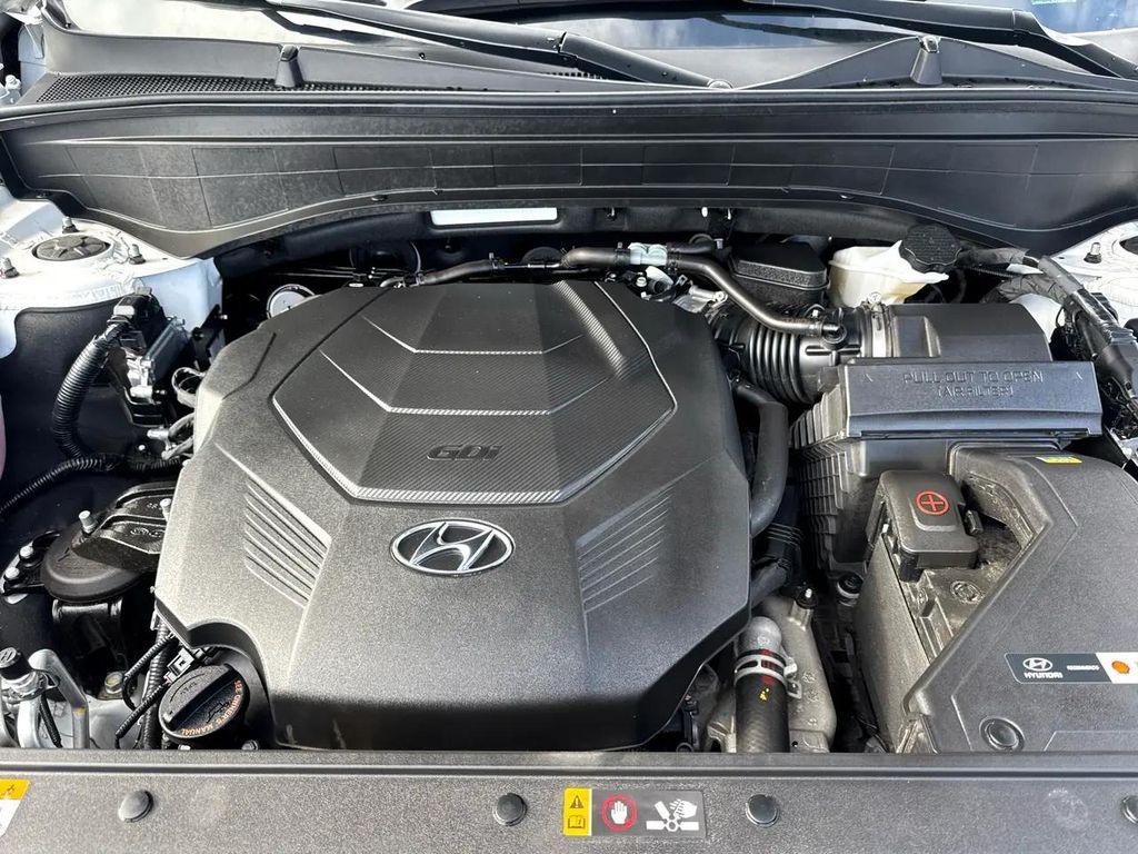 used 2024 Hyundai Palisade car, priced at $35,957