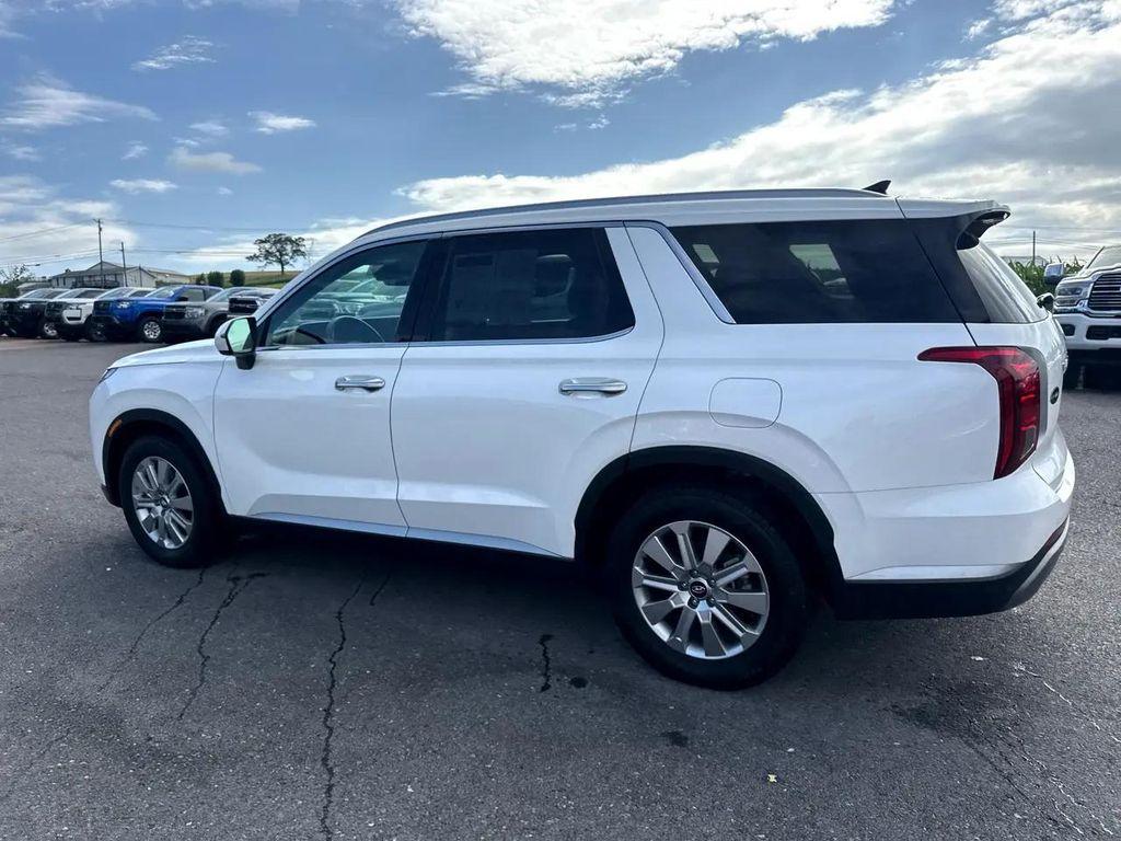 used 2024 Hyundai Palisade car, priced at $35,957