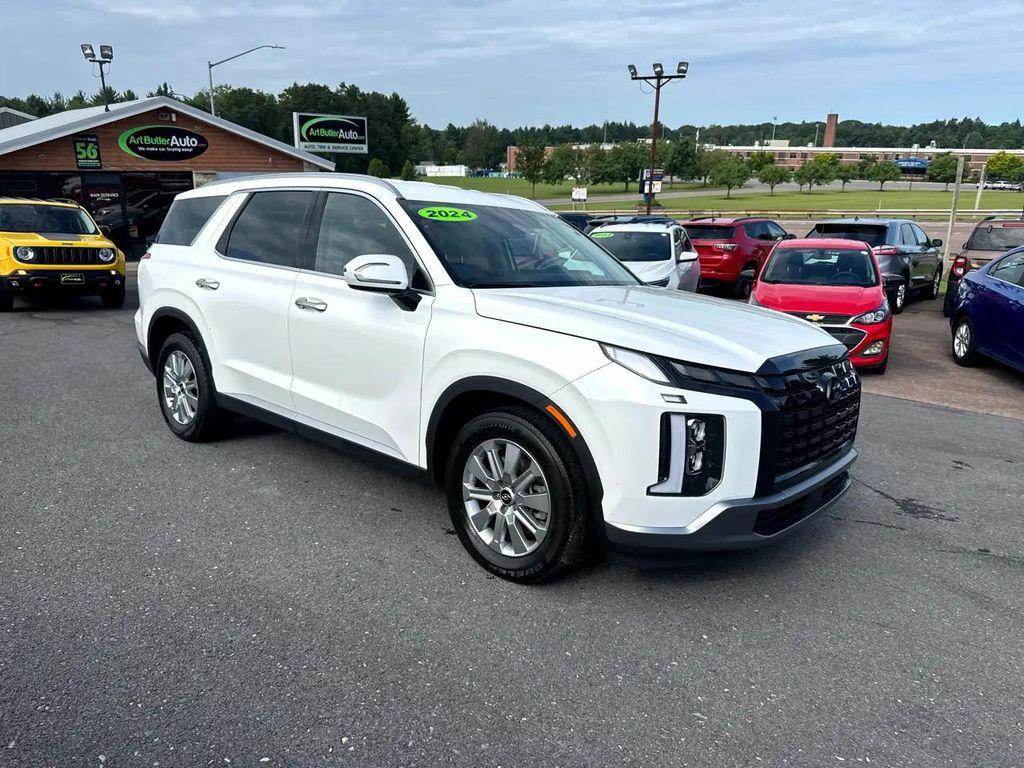 used 2024 Hyundai Palisade car, priced at $35,957