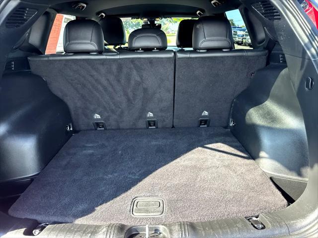 used 2022 Jeep Compass car, priced at $24,957