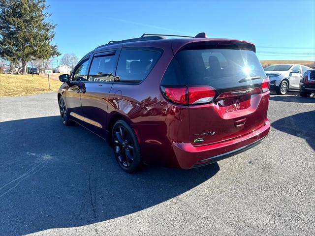 used 2020 Chrysler Pacifica car, priced at $22,957