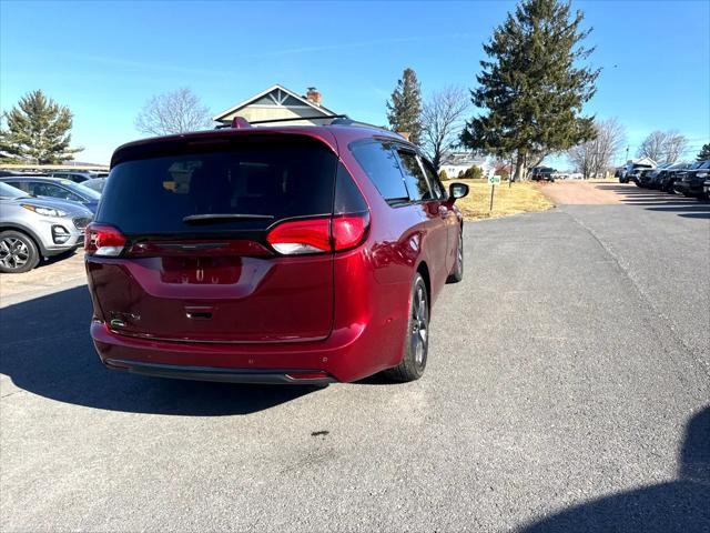 used 2020 Chrysler Pacifica car, priced at $22,957