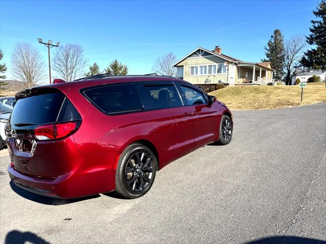 used 2020 Chrysler Pacifica car, priced at $22,957