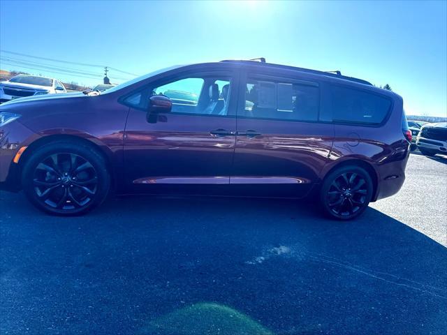 used 2020 Chrysler Pacifica car, priced at $22,957