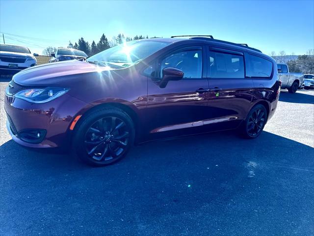 used 2020 Chrysler Pacifica car, priced at $22,957