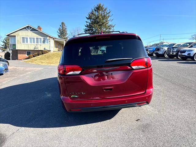 used 2020 Chrysler Pacifica car, priced at $22,957