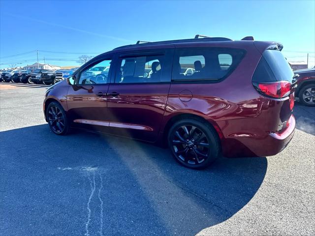 used 2020 Chrysler Pacifica car, priced at $22,957