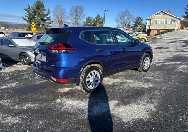 used 2020 Nissan Rogue car, priced at $17,956