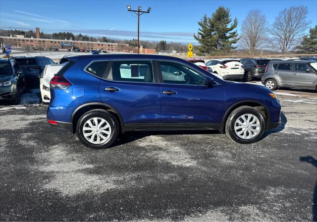 used 2020 Nissan Rogue car, priced at $17,956