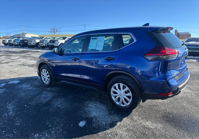 used 2020 Nissan Rogue car, priced at $17,956