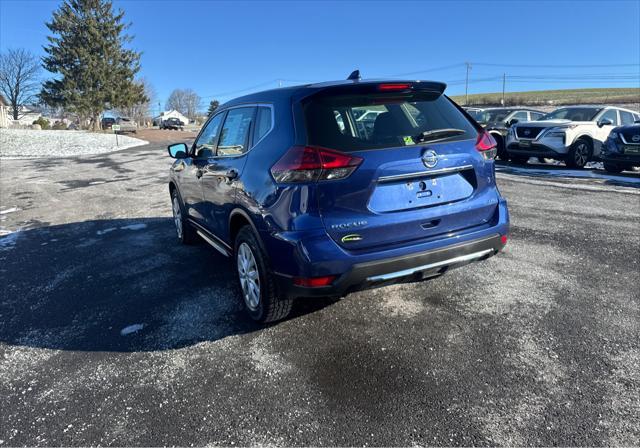 used 2020 Nissan Rogue car, priced at $17,956