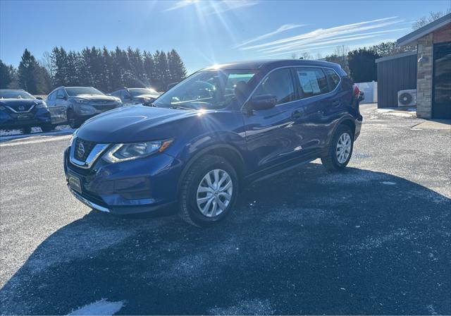 used 2020 Nissan Rogue car, priced at $17,956