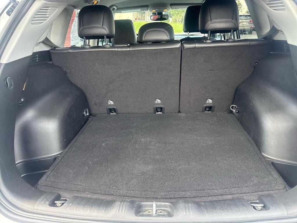 used 2022 Jeep Compass car, priced at $23,957