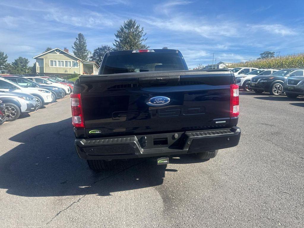 used 2023 Ford F-150 car, priced at $39,957